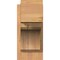 Ekena Millwork Legacy Block Smooth Outlooker, Western Red Cedar, 7 1/2"W x 16"D x 16"H OUT08X16X16LEC05SWR - alternate 2